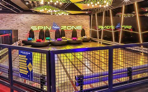 New Timezone Fairview Quezon City Has Bumper Cars, VR .